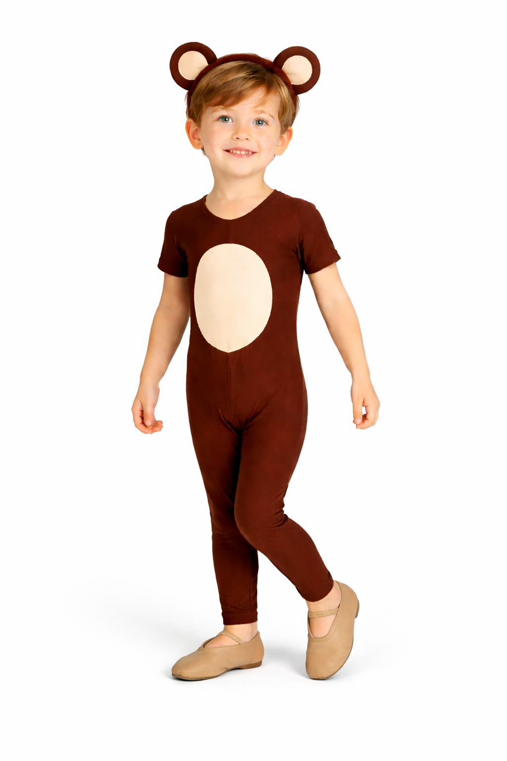 TUTA DANZA SCIMMIETTA BABY